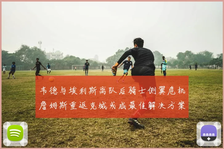 韦德与埃利斯离队后骑士侧翼危机詹姆斯重返克城或成最佳解决方案